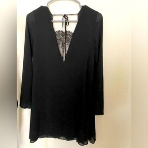 Black Forever 21 Dress